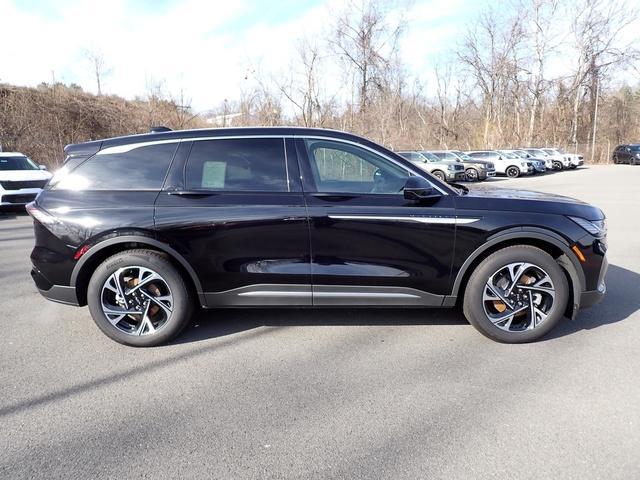 new 2025 Lincoln Nautilus car, priced at $56,735