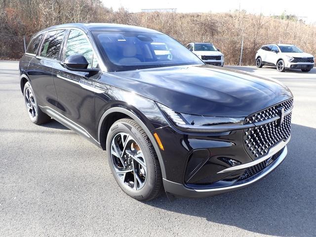 new 2025 Lincoln Nautilus car, priced at $56,735