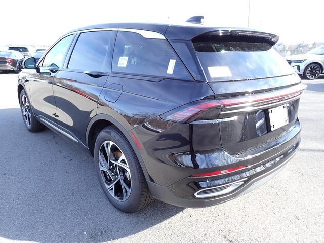 new 2025 Lincoln Nautilus car, priced at $56,735