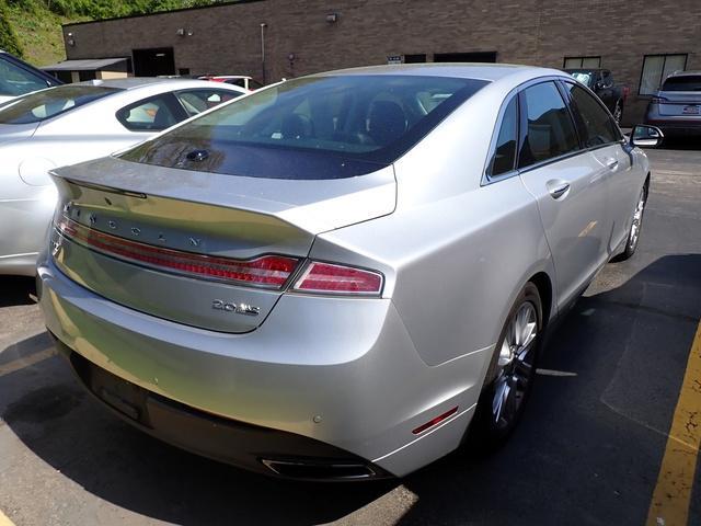 used 2016 Lincoln MKZ car, priced at $15,992