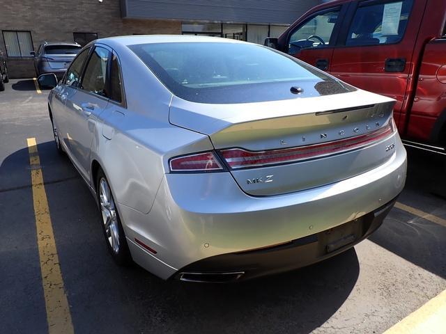 used 2016 Lincoln MKZ car, priced at $15,992
