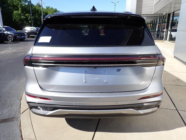 new 2024 Lincoln Nautilus car, priced at $65,120