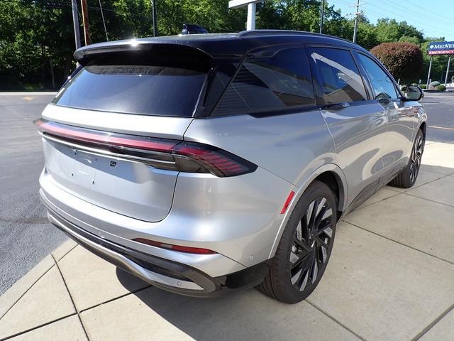 new 2024 Lincoln Nautilus car, priced at $65,120