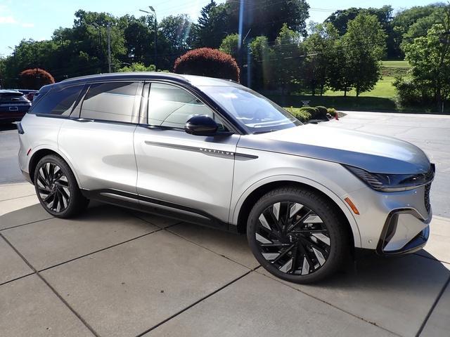 new 2024 Lincoln Nautilus car, priced at $65,120