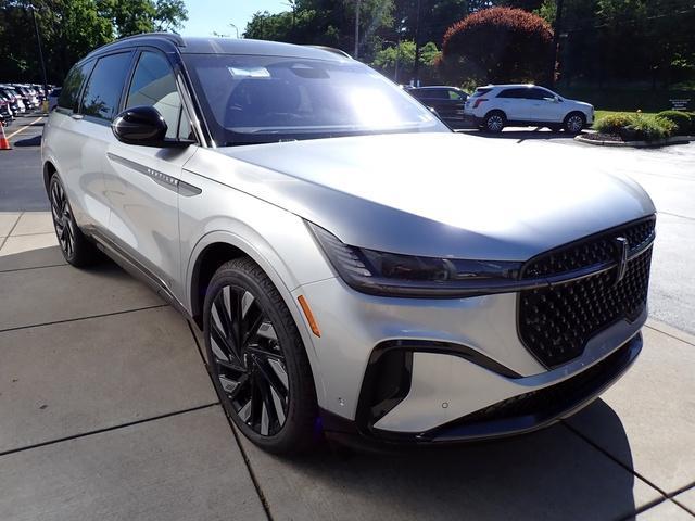 new 2024 Lincoln Nautilus car, priced at $65,120