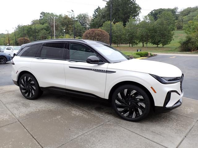 new 2024 Lincoln Nautilus car, priced at $67,470