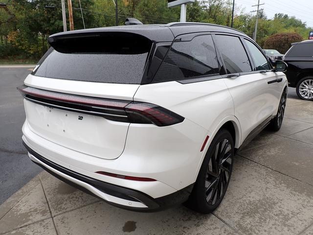 new 2024 Lincoln Nautilus car, priced at $67,470