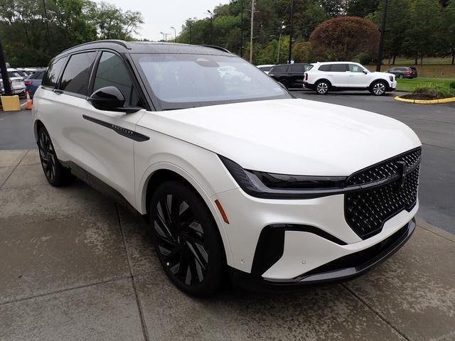 new 2024 Lincoln Nautilus car, priced at $67,470