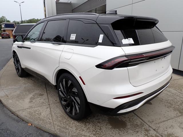 new 2024 Lincoln Nautilus car, priced at $67,470