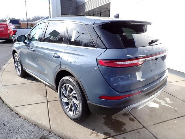 new 2025 Lincoln Corsair car, priced at $48,095