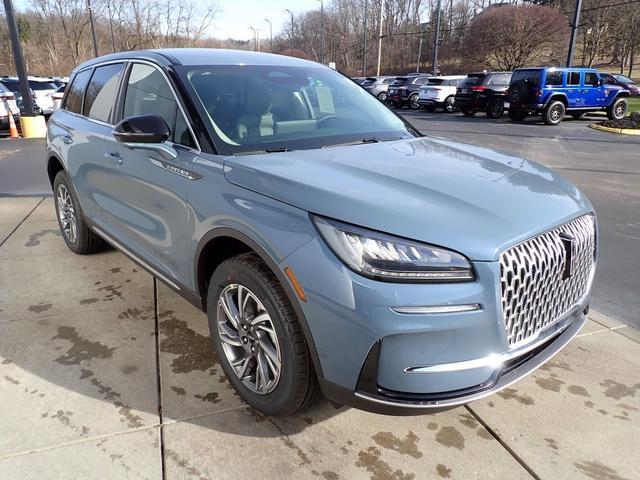 new 2025 Lincoln Corsair car, priced at $48,095