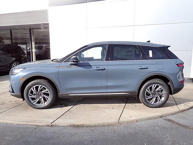 new 2025 Lincoln Corsair car, priced at $48,095