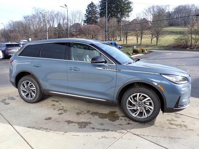 new 2025 Lincoln Corsair car, priced at $48,095