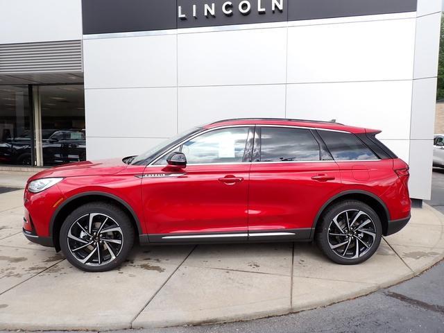 new 2025 Lincoln Corsair car, priced at $54,585