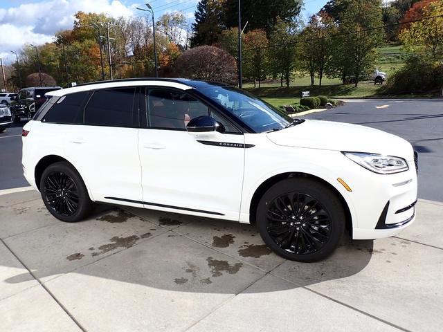 new 2026 Lincoln Corsair car, priced at $63,795
