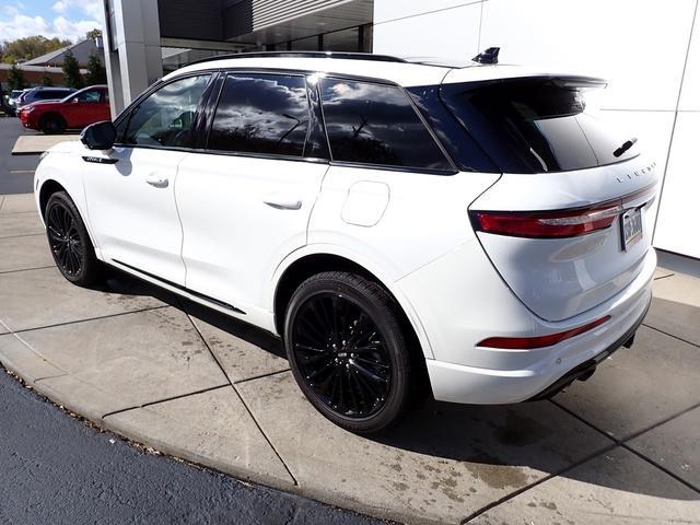 new 2026 Lincoln Corsair car, priced at $63,795