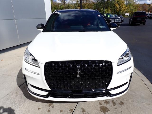 new 2026 Lincoln Corsair car, priced at $63,795