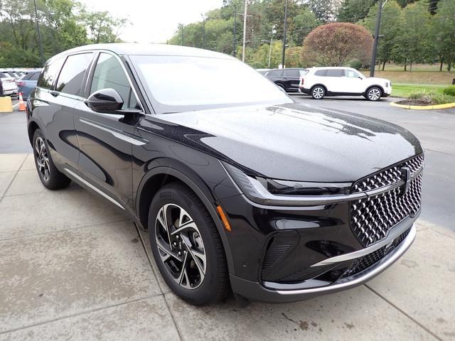 new 2024 Lincoln Nautilus car, priced at $54,510