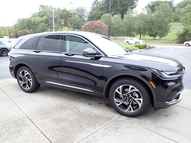 new 2024 Lincoln Nautilus car, priced at $54,510