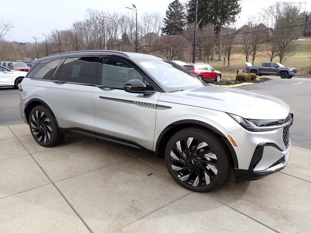 new 2025 Lincoln Nautilus car, priced at $65,705