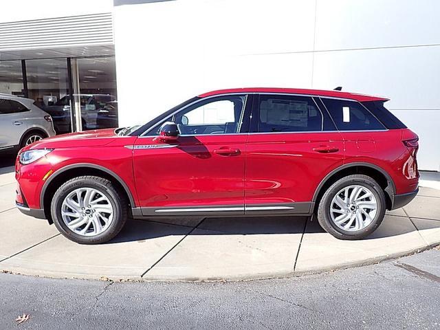 new 2025 Lincoln Corsair car, priced at $44,340