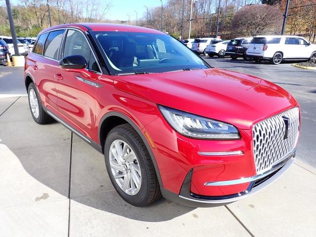 new 2025 Lincoln Corsair car, priced at $44,340