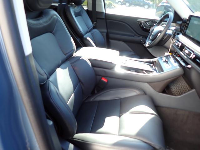 new 2025 Lincoln Aviator car