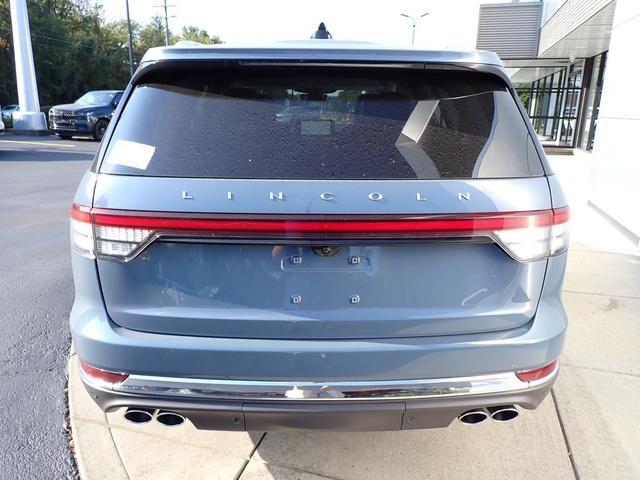 new 2025 Lincoln Aviator car
