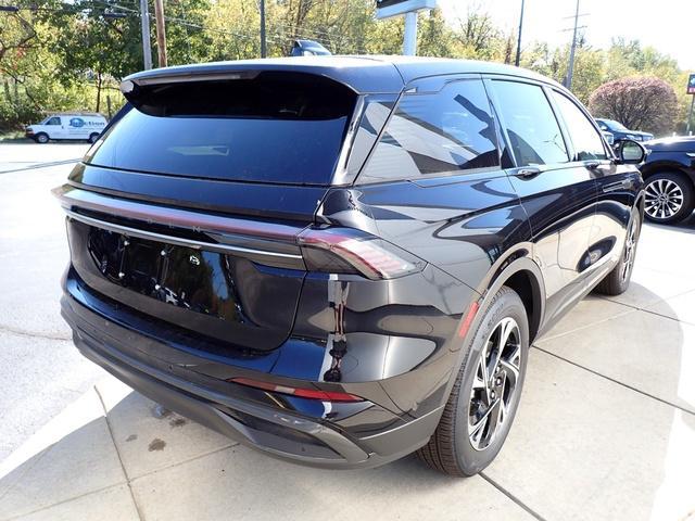 new 2024 Lincoln Nautilus car, priced at $55,010