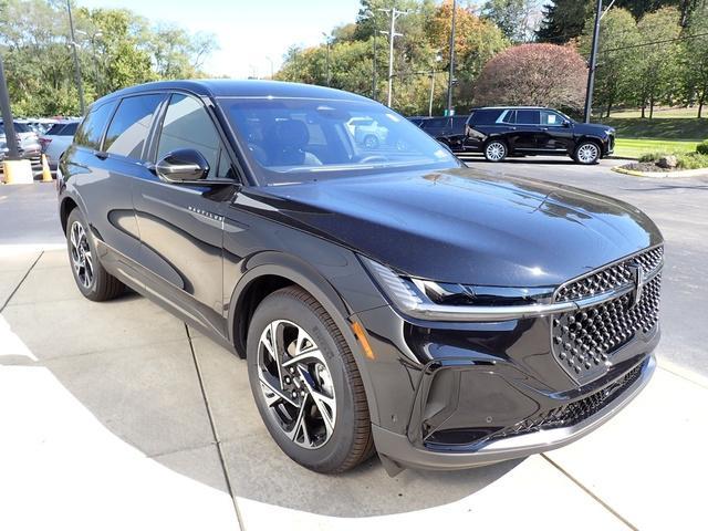 new 2024 Lincoln Nautilus car, priced at $55,010