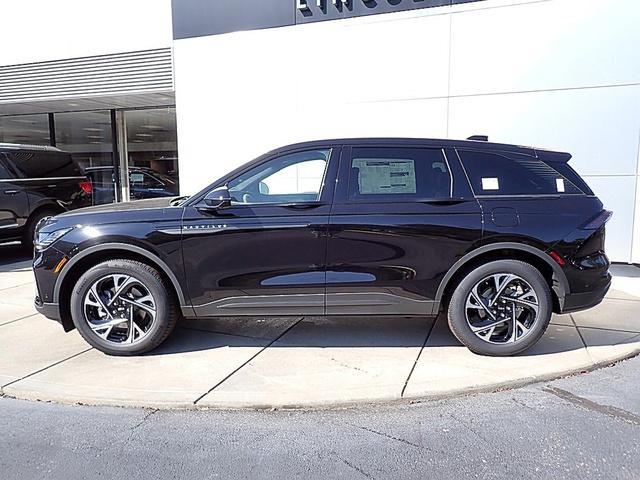 new 2024 Lincoln Nautilus car, priced at $55,010