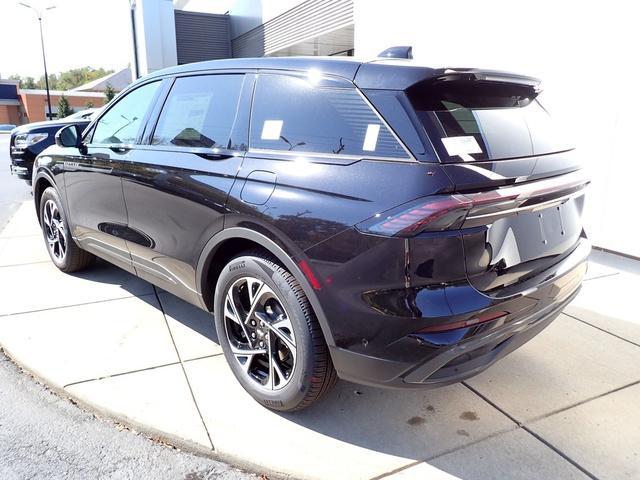 new 2024 Lincoln Nautilus car, priced at $55,010