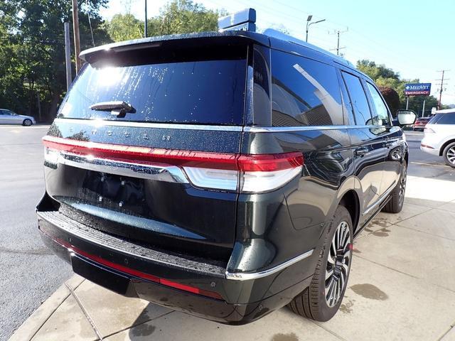 new 2024 Lincoln Navigator car