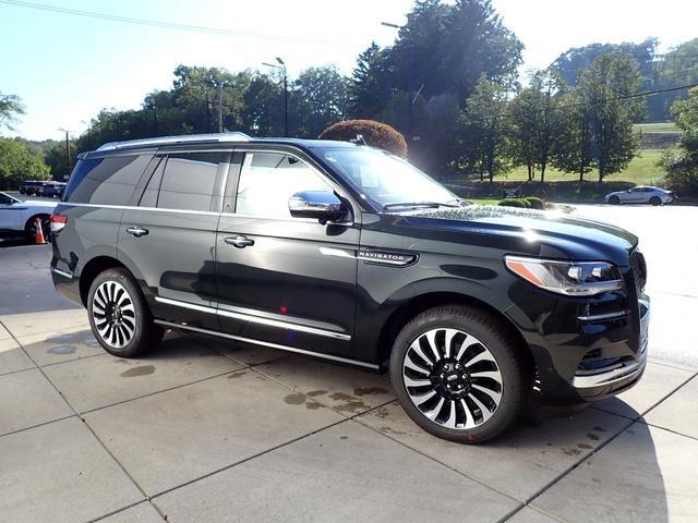 new 2024 Lincoln Navigator car