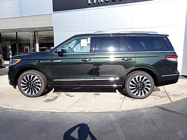 new 2024 Lincoln Navigator car