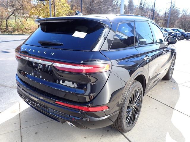 new 2025 Lincoln Corsair car, priced at $54,795