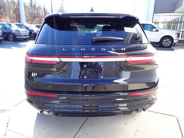 new 2025 Lincoln Corsair car, priced at $54,795