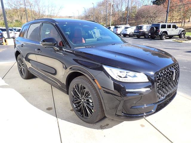 new 2025 Lincoln Corsair car, priced at $54,795