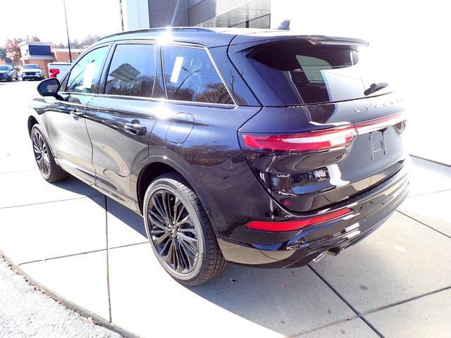 new 2025 Lincoln Corsair car, priced at $54,795