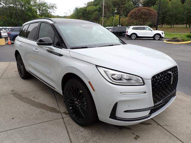 new 2025 Lincoln Corsair car, priced at $53,235