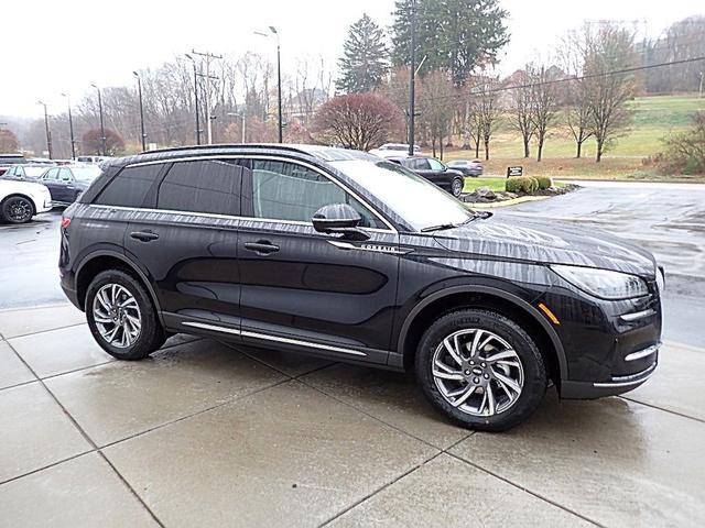 new 2025 Lincoln Corsair car, priced at $48,880