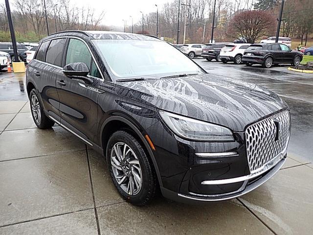 new 2025 Lincoln Corsair car, priced at $48,880