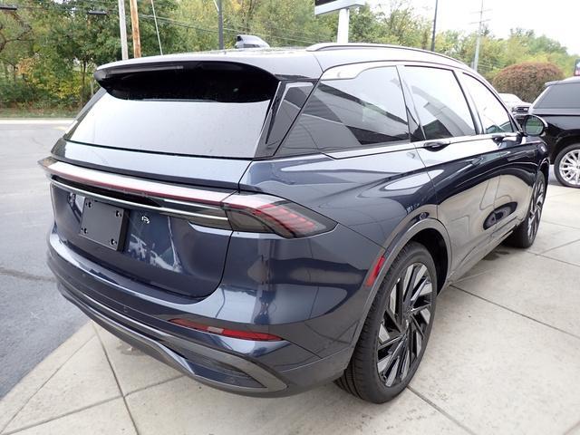 new 2024 Lincoln Nautilus car, priced at $81,195