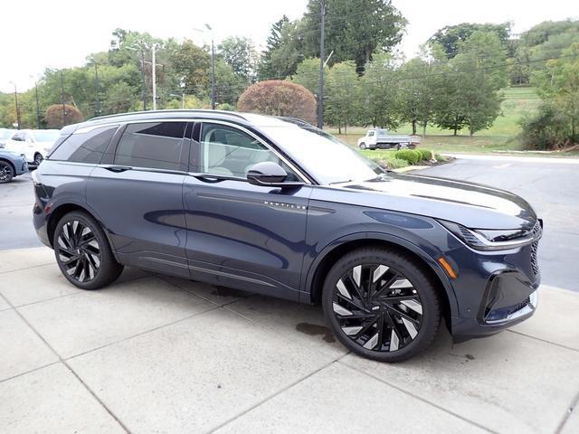 new 2024 Lincoln Nautilus car, priced at $81,195