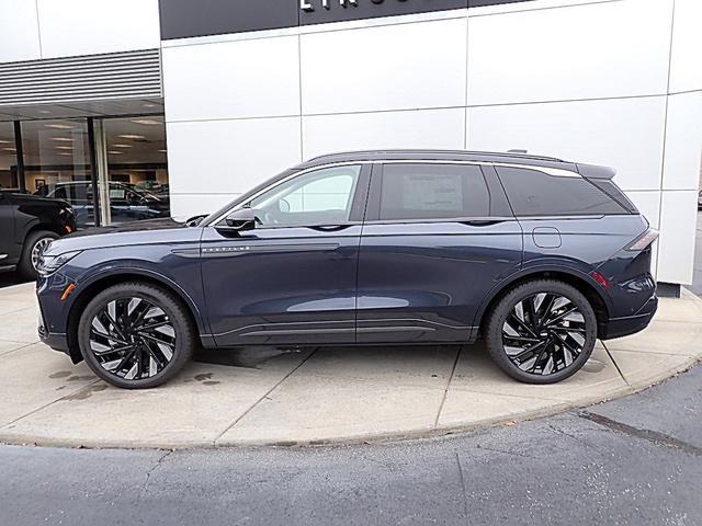 new 2024 Lincoln Nautilus car, priced at $81,195