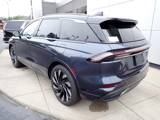 new 2024 Lincoln Nautilus car, priced at $81,195