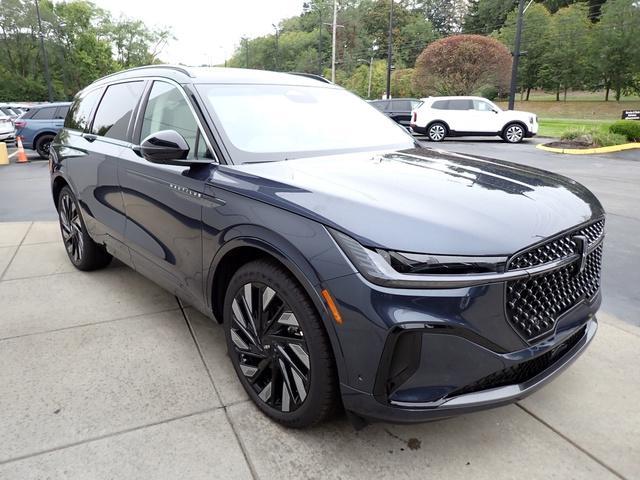 new 2024 Lincoln Nautilus car, priced at $81,195