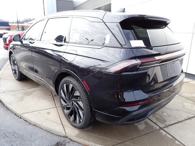 new 2025 Lincoln Nautilus car, priced at $72,160