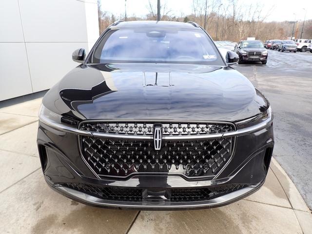 new 2025 Lincoln Nautilus car, priced at $72,160