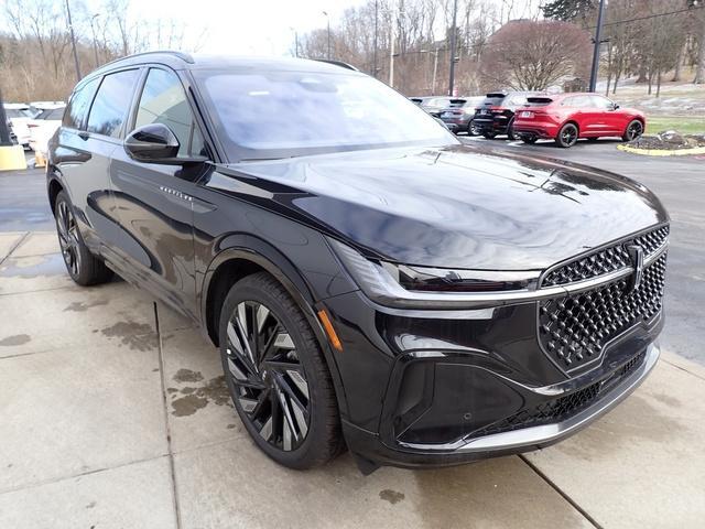 new 2025 Lincoln Nautilus car, priced at $72,160